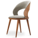 Scaun SHERWOOD, Lemn masiv, Opțiuni culoare