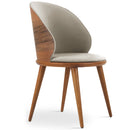 Scaun WESTWOOD, Lemn masiv, Opțiuni culoare