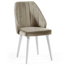 Scaun VIVA-MR, Lemn masiv, Opțiuni culoare