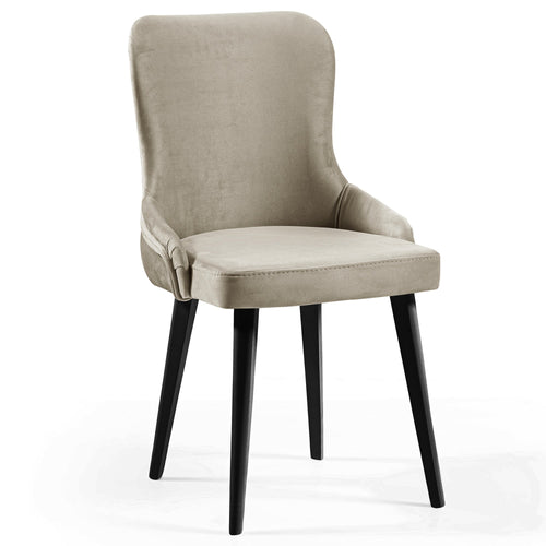 Scaun TANGO-MR, Lemn masiv, Opțiuni culoare