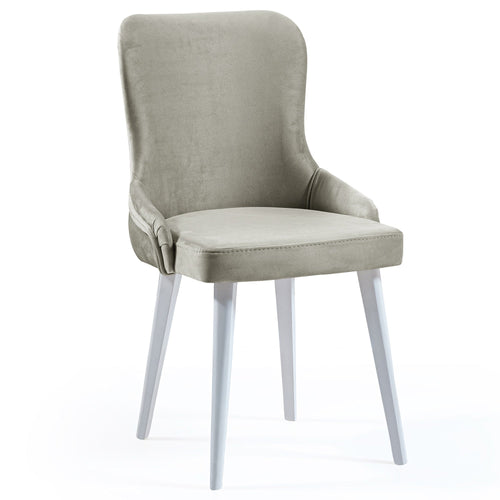 Scaun TANGO-MR, Lemn masiv, Opțiuni culoare 