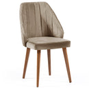 Scaun VIVA-MR, Lemn masiv, Opțiuni culoare