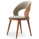 Scaun SHERWOOD, Lemn masiv, Opțiuni culoare