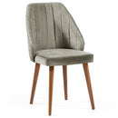 Scaun VIVA-MR, Lemn masiv, Opțiuni culoare