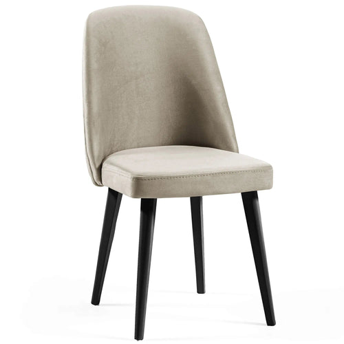 Scaun ASPEN-NV, Lemn masiv, Opțiuni culoare 