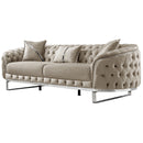 Canapea MANCHESTER 3 locuri 235 cm, Opțiuni culoare