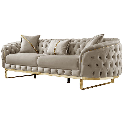 Canapea MANCHESTER 3 locuri 235 cm, Opțiuni culoare