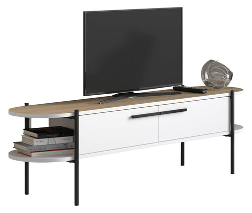 Comodă TV ARMIN 2 uși 160 cm, Opțiuni culoare