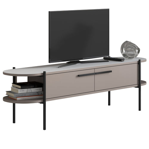 Comodă TV ARMIN 2 uși 160 cm, Opțiuni culoare