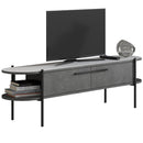 Comodă TV ARMIN 2 uși 160 cm, Opțiuni culoare