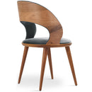 Scaun SHERWOOD, Lemn masiv, Opțiuni culoare