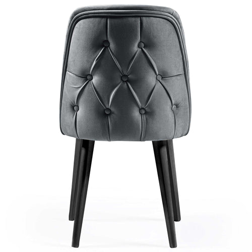 Scaun ASPEN-NV, Lemn masiv, Opțiuni culoare 