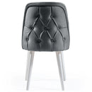 Scaun ASPEN-NV, Lemn masiv, Opțiuni culoare 