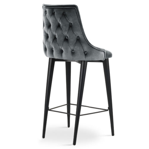 Scaun Bar ARIA, Lemn Masiv, Opțiuni culoare