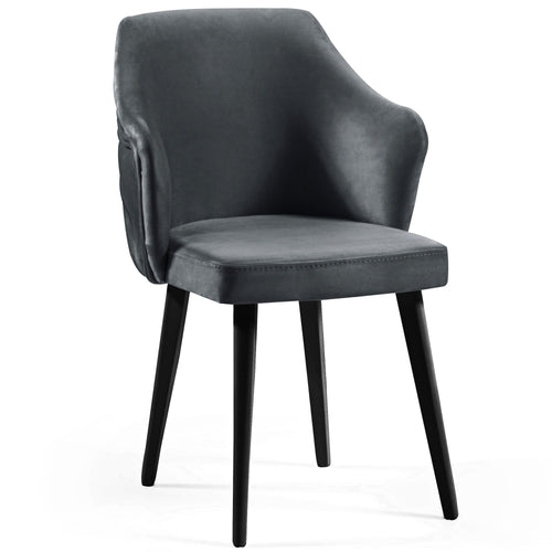 Scaun VERONA, Lemn masiv, Opțiuni culoare