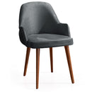 Scaun SAMBA-MR, Lemn Masiv, Opțiuni culoare