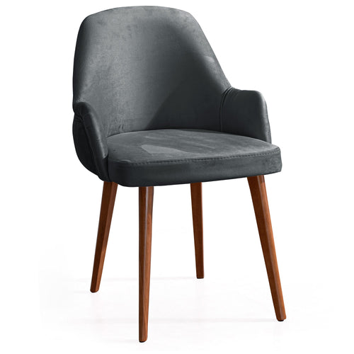 Scaun SAMBA-MR, Lemn Masiv, Opțiuni culoare