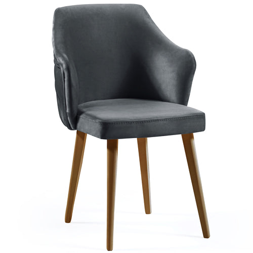 Scaun VERONA, Lemn masiv, Opțiuni culoare