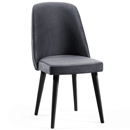 Scaun ASPEN-NV, Lemn masiv, Opțiuni culoare 