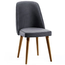 Scaun ASPEN-NV, Lemn masiv, Opțiuni culoare 