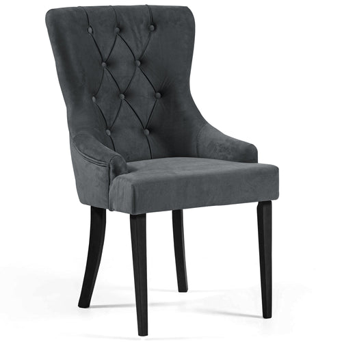 Scaun KING, Lemn Masiv, Opțiuni culoare