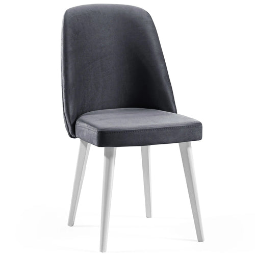 Scaun ASPEN-NV, Lemn masiv, Opțiuni culoare 