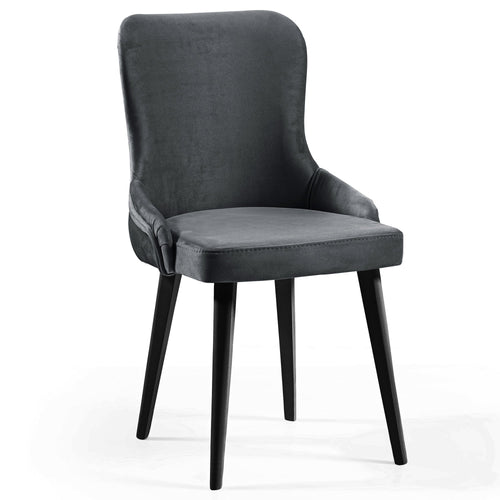 Scaun TANGO-MR, Lemn masiv, Opțiuni culoare