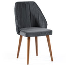 Scaun VIVA-MR, Lemn masiv, Opțiuni culoare