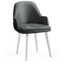 Scaun SAMBA-MR, Lemn Masiv, Opțiuni culoare