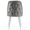 Scaun ASPEN-NV, Lemn masiv, Opțiuni culoare 