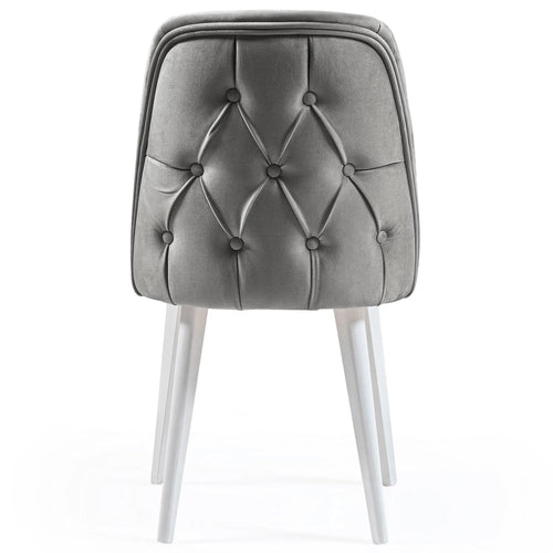 Scaun ASPEN-NV, Lemn masiv, Opțiuni culoare 