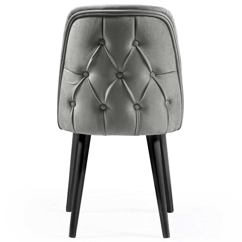 Scaun ASPEN-MR, Lemn masiv, Opțiuni culoare