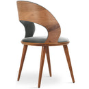 Scaun SHERWOOD, Lemn masiv, Opțiuni culoare