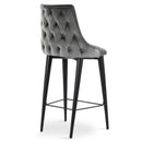 Scaun Bar ARIA, Lemn Masiv, Opțiuni culoare