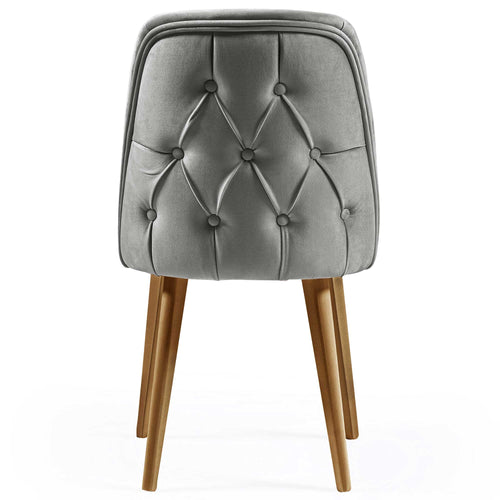 Scaun ASPEN-MR, Lemn masiv, Opțiuni culoare