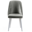 Scaun ASPEN-NV, Lemn masiv, Opțiuni culoare 