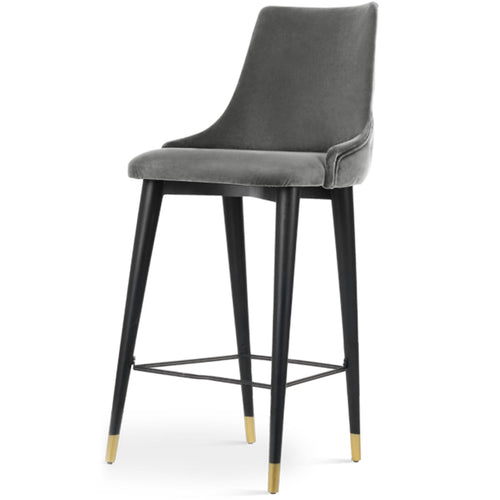 Scaun Bar ARIA, Lemn Masiv, Opțiuni culoare