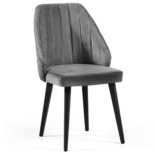 Scaun VIVA, Lemn masiv, Opțiuni culoare