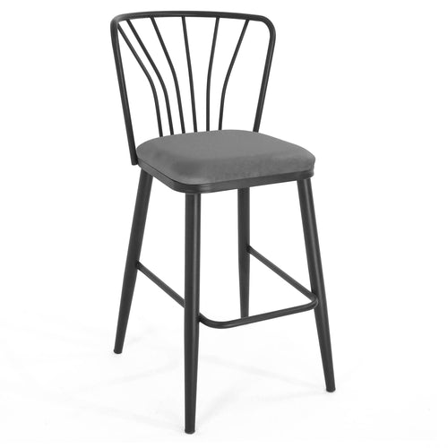 Scaun Bar DELTA, Opțiuni culoare