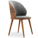 Scaun WESTWOOD, Lemn masiv, Opțiuni culoare
