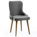 Scaun TANGO-MR, Lemn masiv, Opțiuni culoare