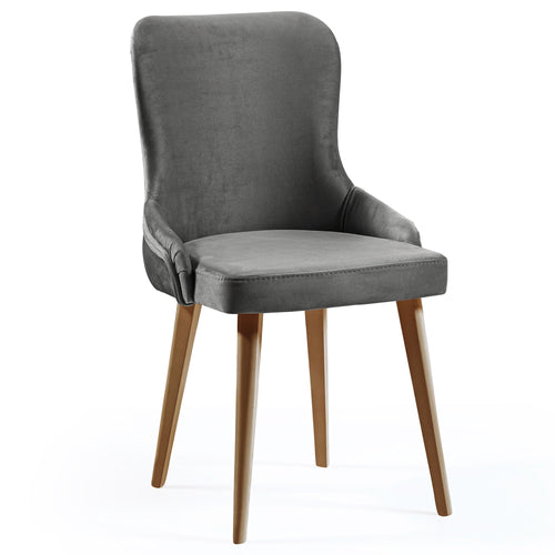 Scaun TANGO-MR, Lemn masiv, Opțiuni culoare