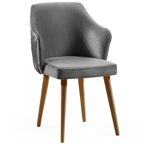 Scaun VERONA, Lemn masiv, Opțiuni culoare