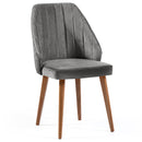 Scaun VIVA-MR, Lemn masiv, Opțiuni culoare