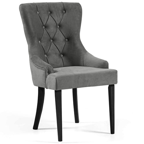 Scaun KING, Lemn Masiv, Opțiuni culoare