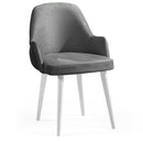 Scaun SAMBA-MR, Lemn Masiv, Opțiuni culoare