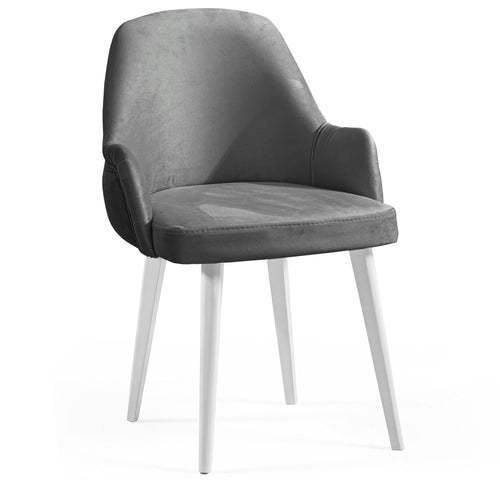 Scaun SAMBA-MR, Lemn Masiv, Opțiuni culoare