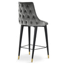 Scaun Bar ARIA, Lemn Masiv, Opțiuni culoare