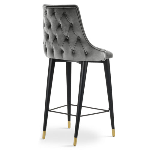 Scaun Bar ARIA, Lemn Masiv, Opțiuni culoare