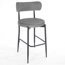 Scaun Bar POLO, Opțiuni culoare